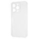 Чохол WXD силікон 0.8 mm HQ iPhone 15 Pro transparent 332272 фото 1