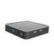 TV Приставка Dcolor GD2 2/32 (Amlogic S905Y4/2Gb/32Gb/Wi-Fi2.4G+5G+100 Mb/USB2.0x2/AV/Mali-G31/HDMI/Bluetooth Пульт Голосове Керування/BT 5.0/Google T 354261 фото 2