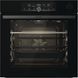 Духова шафа Gorenje електрична, 77л, A+, пара, дисплей, чорний (BSA6747A04BG) 370165 фото 1