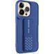 Чохол TPU VIVA для Apple iPhone 15 Pro (6.1") Dark Blue 322835 фото 2