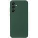 Чохол Silicone Cover Lakshmi Full Camera (AAA) для Samsung Galaxy A56 5G Зелений / Cyprus Green 342143 фото 2