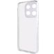 Чохол TPU Starfall Clear для Tecno Spark Go 2023 Прозорий 270476 фото 3