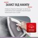 Праска-парогенератор Tefal Express Optimal, 2200Вт, 1200мл, паровий удар -250гр, постійна пара - 110гр, керам. підошва, біло-сірий (SV4111E0) 374215 фото 5