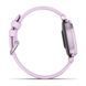 Смарт-годинник Garmin Lily 2 Metallic Lilac with Lilac Silicone Band (010-02839-01) 286500 фото 5