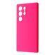 Чохол WAVE Full Silicone Cover Samsung Galaxy S25 Ultra pink 335205 фото 1