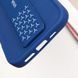 Чохол TPU VIVA для Apple iPhone 15 Pro (6.1") Dark Blue 322835 фото 7
