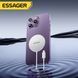Безпровідний Зарядний пристрій ESSAGER Wind 2in1 Wireless Charger 15W (EWXCX-CF02-Z) White 355939 фото 3