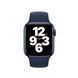 Ремінець Apple Watch 44mm Sport Band - Deep Navy MYAX2 176694 фото 2