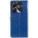 Шкіряний чохол-книжка GETMAN Gallant (PU) для ZTE Blade A75 4G Синій 358683 фото 6