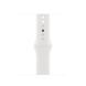 Ремінець Apple Watch Sport Band 38/40/41mm White (MTP52/MJ4E2/MQ3N2) 267299 фото 1