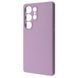 Чохол WAVE Colorful Case (TPU) Samsung Galaxy S25 Ultra black currant 334099 фото 1