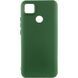 Чохол Silicone Cover Lakshmi (AAA) для Xiaomi Redmi 9C Зелений / Cyprus Green 285541 фото 4