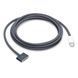 Apple USB-C to MagSafe 3 Cable 2m - Midnight (MPL43) 270239 фото 1