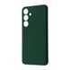 Чохол WAVE Colorful Case (TPU) Samsung Galaxy A36/A56 forest green 340377 фото 1