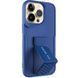 Чохол TPU VIVA для Apple iPhone 15 Pro (6.1") Dark Blue 322835 фото 3