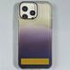 Чохол TPU+PC Glassbend для Samsung Galaxy A15 4G/5G / M15 5G Purple 382918 фото 2