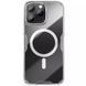 TPU чохол Nillkin Nature Pro Magnetic для Apple iPhone 16 Pro (6.3") Безбарвний (прозорий) 326100 фото 2