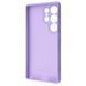 Чохол WAVE Colorful Case (TPU) Samsung Galaxy S25 Ultra black currant 334099 фото 2