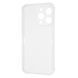 Чохол WXD силікон 0.8 mm HQ iPhone 15 Pro transparent 332272 фото 2