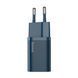 Зарядний Пристрій Baseus Super Si PD Charger 20W (1Type-C) (CCSUP-B03) Blue 214768 фото 2