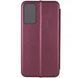 Чохол-книжка Samsung A175 (A17 5G) Leather Fold (Марсала) 393622 фото 2