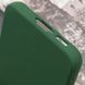 Чохол Silicone Cover Lakshmi Full Camera (AAA) для Samsung Galaxy A56 5G Зелений / Cyprus Green 342143 фото 7