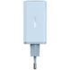 Зарядний Пристрій Baseus GaN6 Pro 65W FC 2xUSB-C | 2xUSB-A (P10162701213-00) White 289551 фото 13