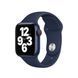 Ремінець Apple Watch 44mm Sport Band - Deep Navy MYAX2 176694 фото 1
