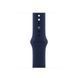 Ремінець Apple Watch 44mm Sport Band - Deep Navy MYAX2 176694 фото 3