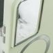 TPU чохол Bonbon Metal Style with MagSafe для Samsung Galaxy S24 Ultra Білий / White 283969 фото 5