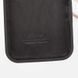 Чохол Silicone Case Full Protective (AA) для Apple iPhone 15 Pro Max (6.7") Чорний / Black 276406 фото 9
