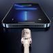 Кабель Baseus Crystal Shine Series Fast Charging Data USB кабель USB To IP 2.4A 2m (CAJY001204) Pink 260565 фото 7