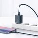 Зарядний Пристрій Baseus Super Si PD Charger 20W (1Type-C) (CCSUP-B03) Blue 214768 фото 7