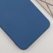 Чохол TPU GETMAN Liquid Silk Full Camera для Samsung Galaxy S23 Синій / Navy Blue 345515 фото 2