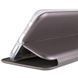 Шкіряний чохол-книжка Classy для Motorola Edge 50 Pro Сірий 397122 фото 3