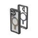 Чохол-накладка iPhone 17 UAG Plasma XTE MagSafe, Ash/Titanium (114526113136) 393861 фото 10