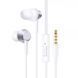 Навушники Baseus Encok HZ11 (3,5mm) (A00164200213-Z1) White 287009 фото 6