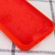 Чохол Silicone Case Full Protective (AA) NO LOGO для Apple iPhone XS Max (6.5") Червоний / Red 321071 фото 3