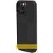 TPU чохол Monzo (MagFit) для Apple iPhone 16 (6.1") Black 393965 фото 1