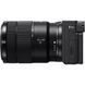 Цифр. фотокамера Sony Alpha 6400 kit 18-135 Black 369398 фото 4