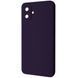Чохол WAVE Full Silicone Cover Samsung Galaxy A07 dark purple 393409 фото 1