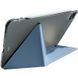 Чохол-книжка BlueO Skin Friendly для Apple iPad 10.9" (2022-24) / 11" (A16) 2025 Синій 401450 фото 2