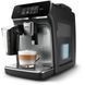Кавомашина Philips Series 2300 LatteGo, 1.8л, зерно+мелена, автомат.капуч, дисплей, авторецептів -4, чорний (EP2339/40) 368749 фото 3