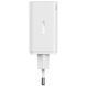 Зарядний Пристрій Baseus GaN6 Pro 65W FC 2xUSB-C | 2xUSB-A (P10162701213-00) White 289551 фото 8