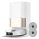 Робот-пилосос Dreame X50 Ultra Complete (RLX85CE-4-WH) White 377786 фото 1