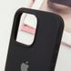 Чохол Silicone Case Full Protective (AA) для Apple iPhone 15 Pro Max (6.7") Чорний / Black 276406 фото 7