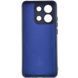 Чохол Silicone Cover Lakshmi Full Camera (AA) для Xiaomi Redmi Note 13 Pro 4G / Poco M6 Pro 4G Синій / Midnight Blue 315883 фото 2