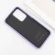 Шкіряний чохол Leather Case Metal Buttons для Samsung Galaxy A25 5G Light Purple 341407 фото 4
