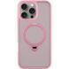 Чохол Ummi Colorful with MagSafe HQ Ring для Apple iPhone 16 Pro (6.3") Pink 402111 фото 1