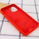 Чохол Silicone Case Full Protective (AA) для Apple iPhone 13 Pro Max (6.7") Червоний / Red 215838 фото 3
